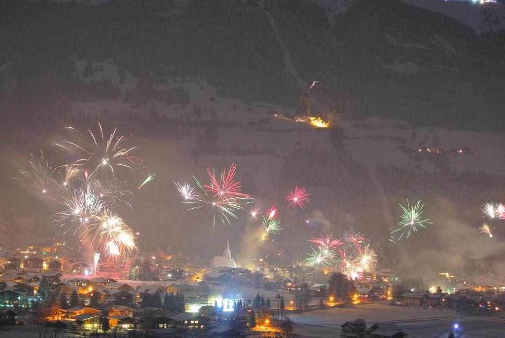 Gaestehaus Stotter Neukirchen am Großvenediger Dış mekan fotoğraf