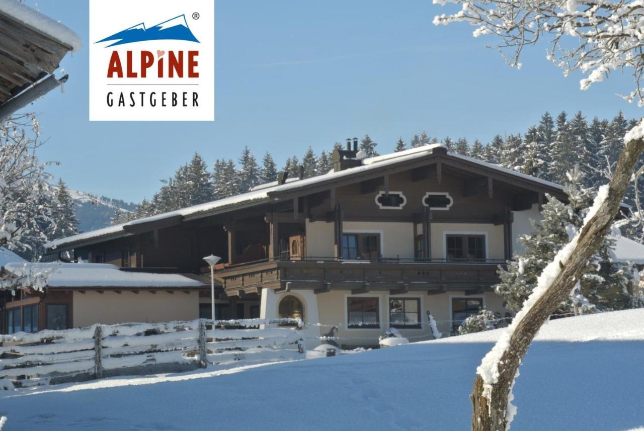 Gaestehaus Stotter Neukirchen am Großvenediger Dış mekan fotoğraf
