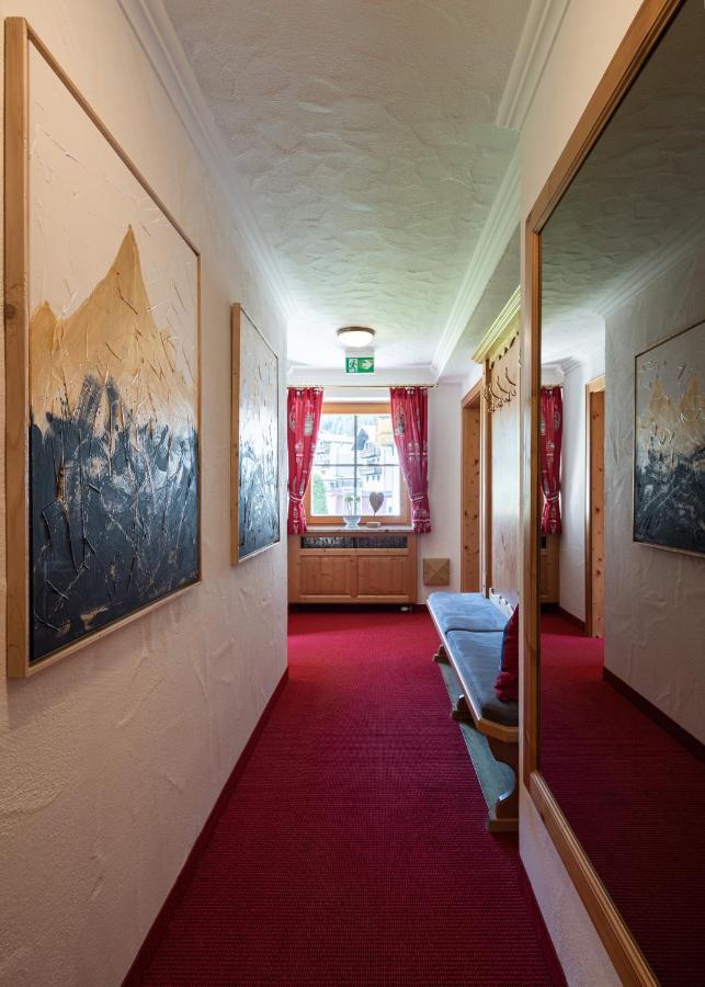 Gaestehaus Stotter Neukirchen am Großvenediger Dış mekan fotoğraf