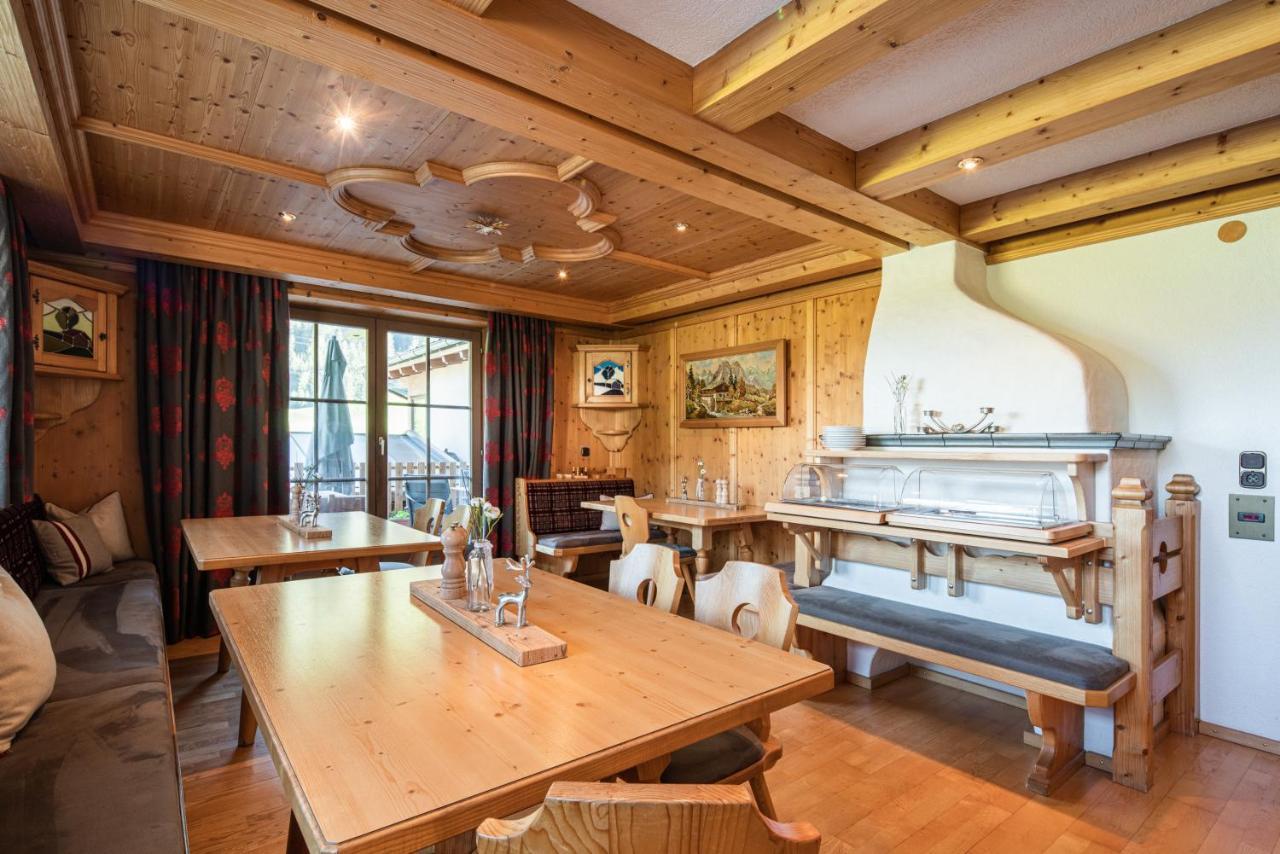 Gaestehaus Stotter Neukirchen am Großvenediger Dış mekan fotoğraf
