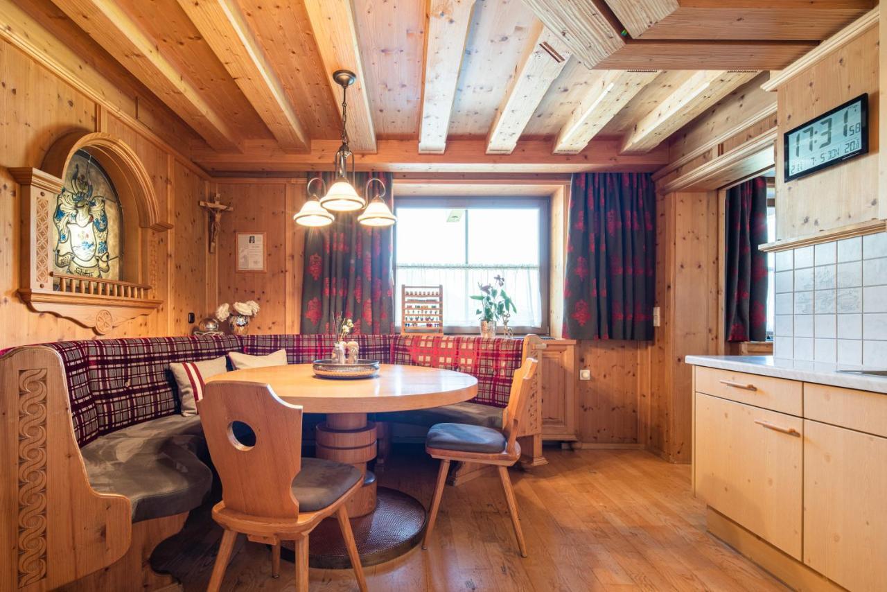 Gaestehaus Stotter Neukirchen am Großvenediger Dış mekan fotoğraf