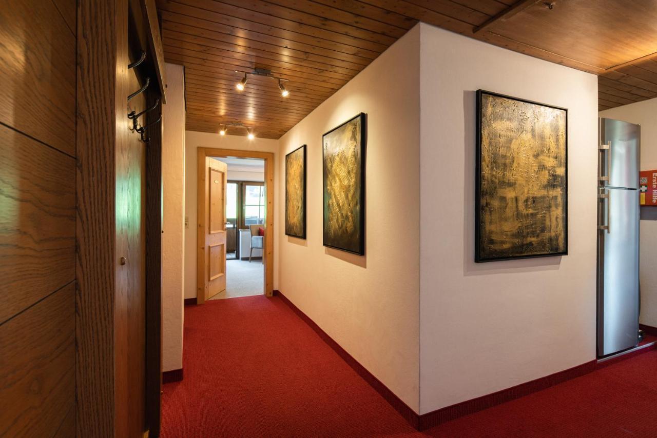 Gaestehaus Stotter Neukirchen am Großvenediger Dış mekan fotoğraf