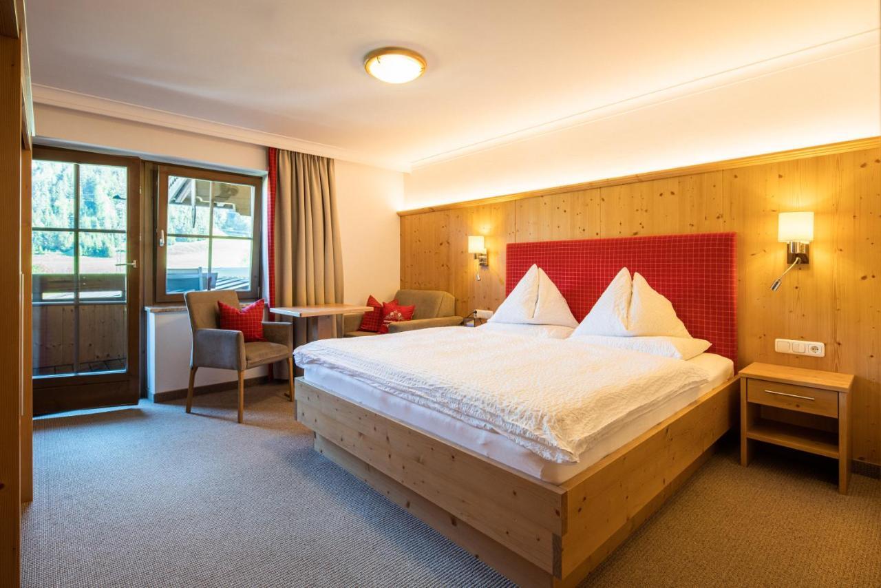 Gaestehaus Stotter Neukirchen am Großvenediger Dış mekan fotoğraf