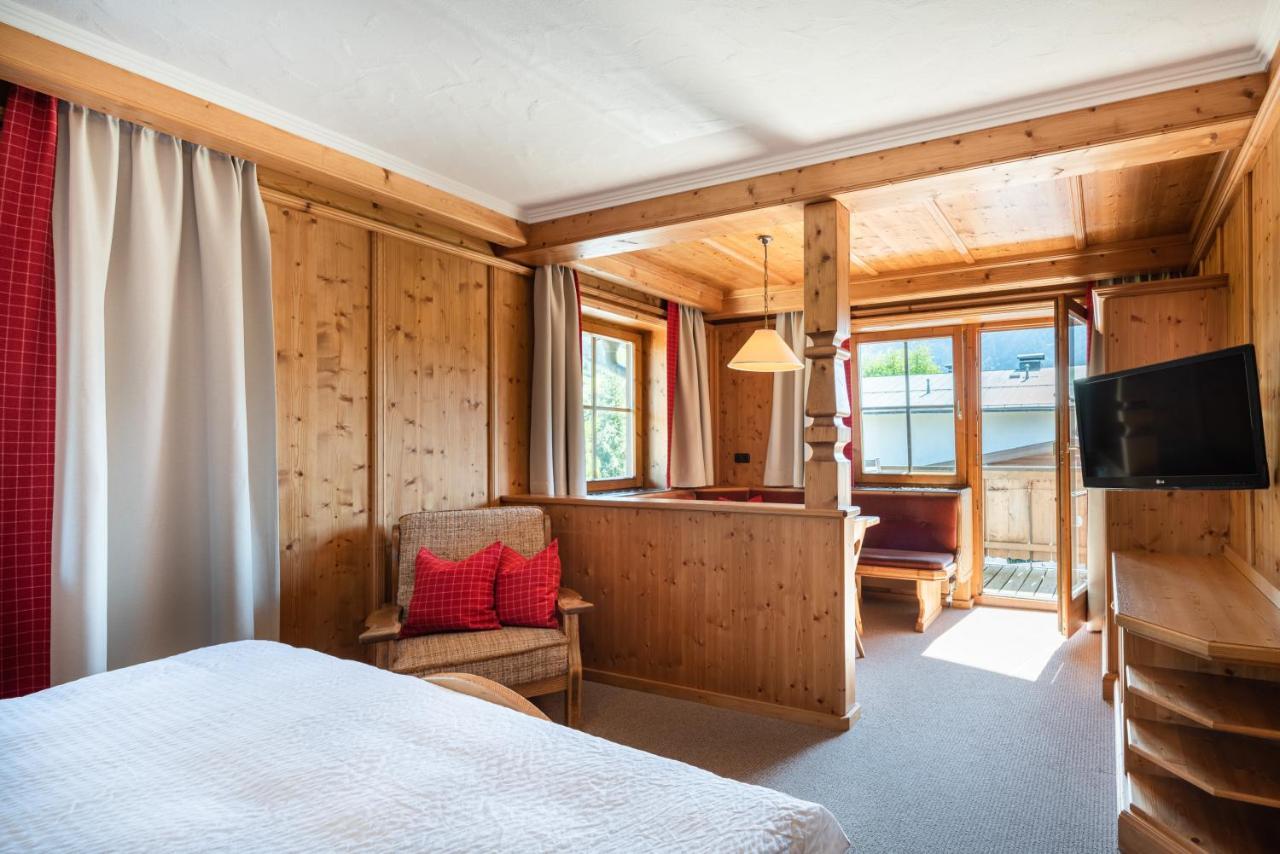 Gaestehaus Stotter Neukirchen am Großvenediger Dış mekan fotoğraf