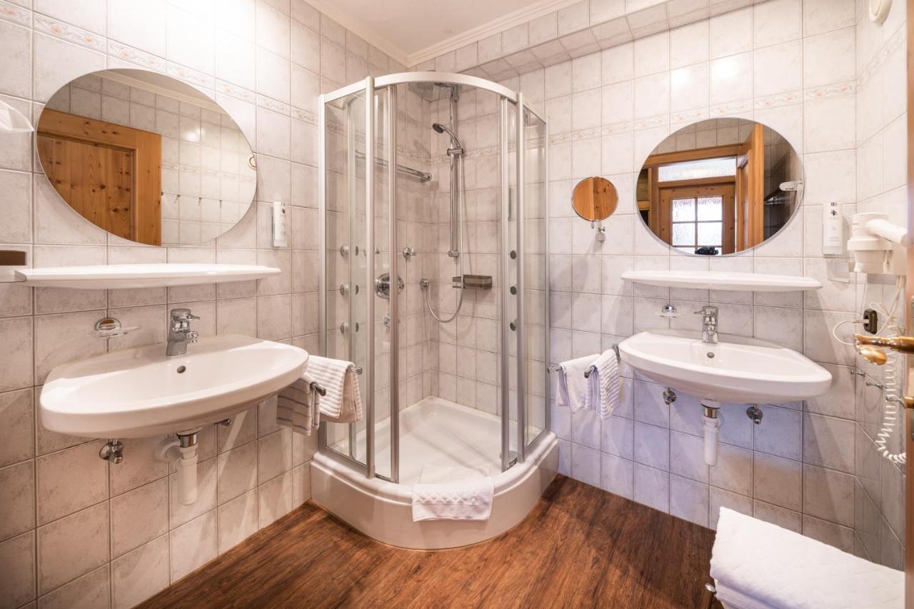 Gaestehaus Stotter Neukirchen am Großvenediger Dış mekan fotoğraf