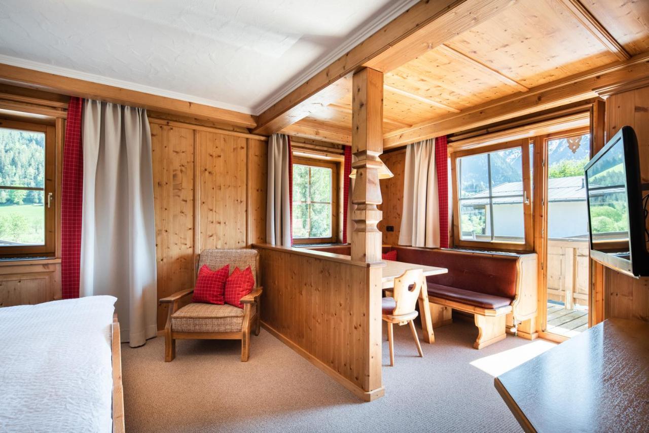 Gaestehaus Stotter Neukirchen am Großvenediger Dış mekan fotoğraf