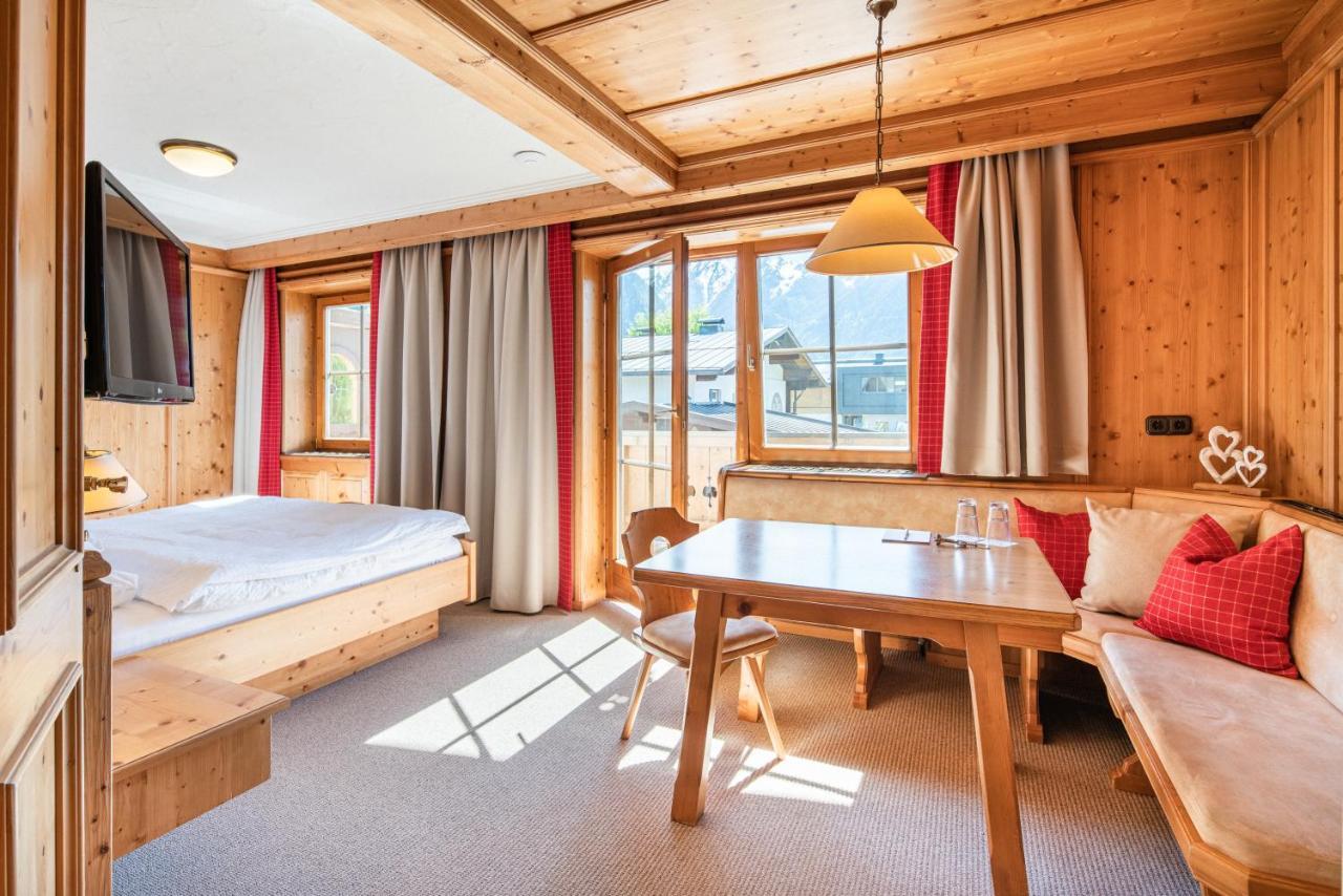 Gaestehaus Stotter Neukirchen am Großvenediger Dış mekan fotoğraf